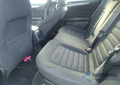 2017 Ford Fusion Se z USA, uszkodzony, nr VIN 3FA6P0H71HR377316